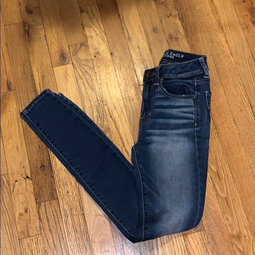 AMERICAN EAGLE JEAN